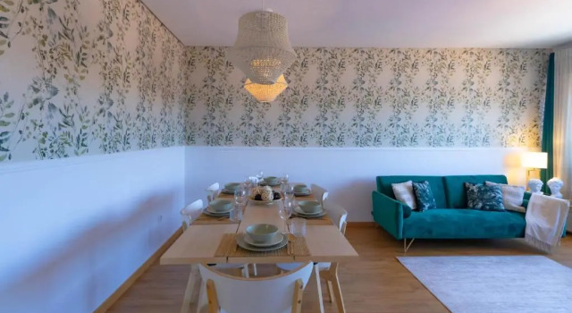 Апартаменты 180º Porto River View