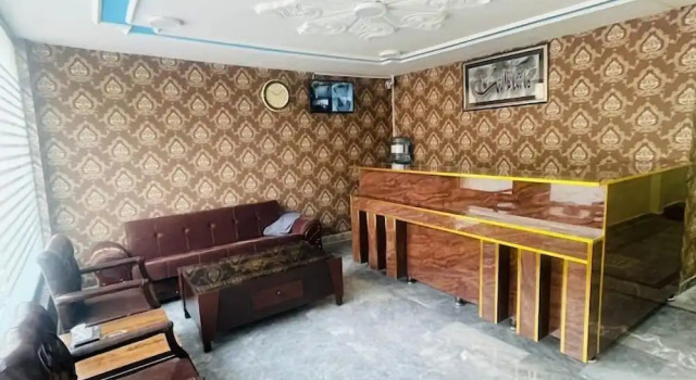 Hotel new royal palace, Book Hotel Johar Town Lahore