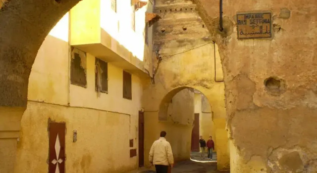 Riad Lola Halima