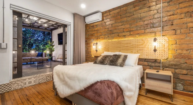 Casa Madera Parque Lleras by HOUSY HOST, Rezervovat Rekreační dům El Poblado 