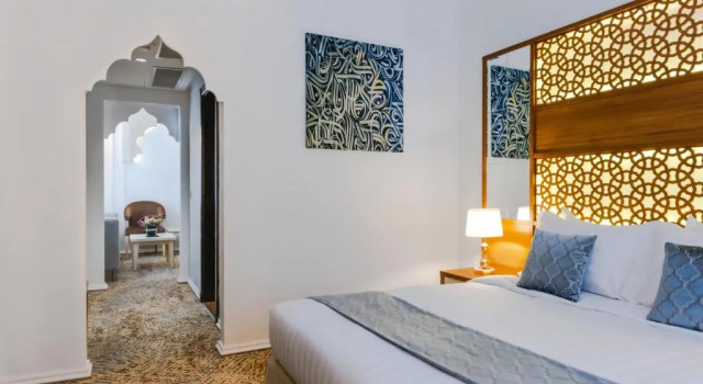 Полулюкс Deluxe Mias Al Madina Hotel