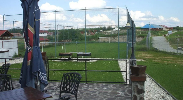 Pensiunea MAQ Lacul Verde, Varaa Hotelli  