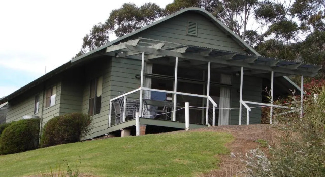Вилла Kangaroo Valley Golf and Country Resort