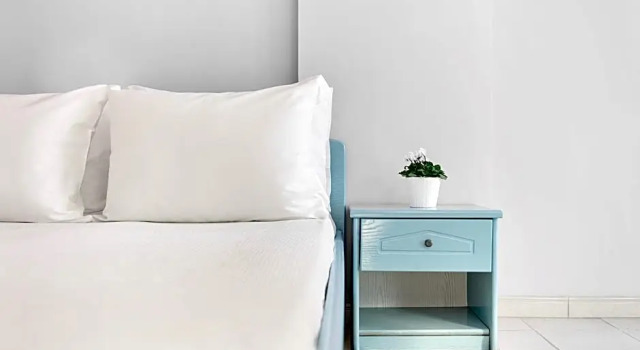 Двухместный номер Standard с видом на сад Kazaviti Hotel