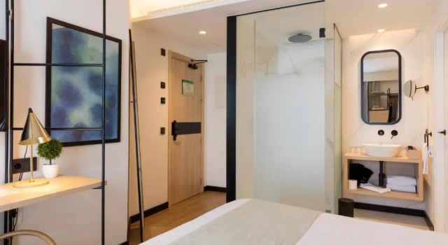 Двухместный номер Deluxe Ars Magna Bleisure Hotel
