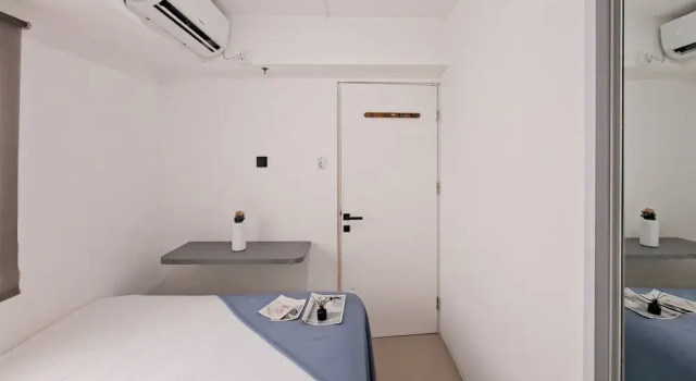 Modern Minimalist 2Br At Urbantown Serpong Apartment, Prenota Appartamento Appartamenti a Serpong, Appartamento