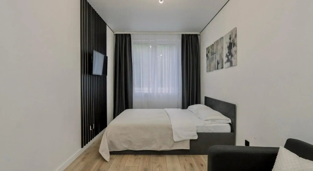 Privi House for 40 years of Victory 89, Prenota Appartamento Hotel a Udmurtia con parcheggio, Parcheggio