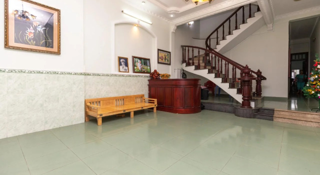 Mai Linh Hotel, Забронировать Отель Отели Вунгтау с парковкой, Парковка