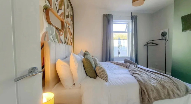 Коттедж Comfortable Home in Goole - Free Parking and Wifi