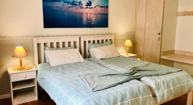 Двухместный номер Standard с видом на сад The Secret Garden Guesthouse