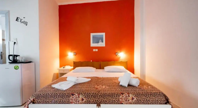 Двухместный номер Standard Hotel Thirasia