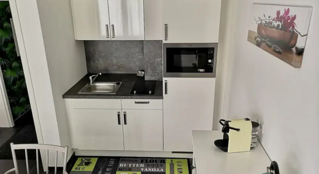 Номер Comfort Hochmoderne Apartments