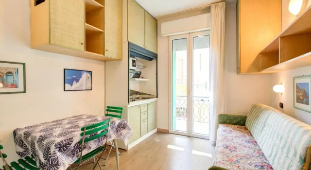 Студия Hotel Residence Charles