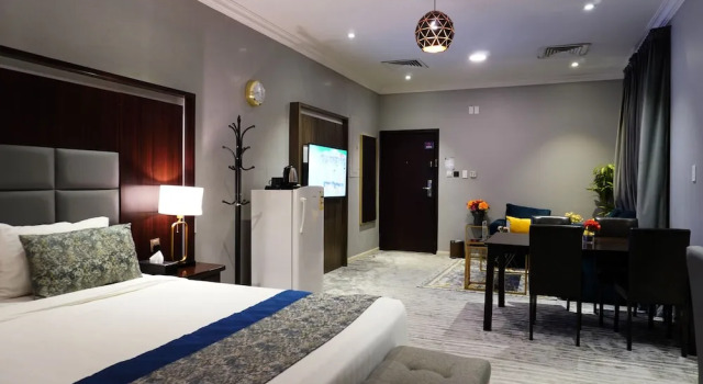 Номер Standard :Swat Serviced Apartments 2
