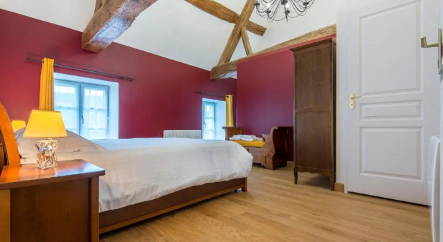Le Logis d'Azé, Boek Hotel Hotels in Franche-Comte met ontbijt, Ontbijt