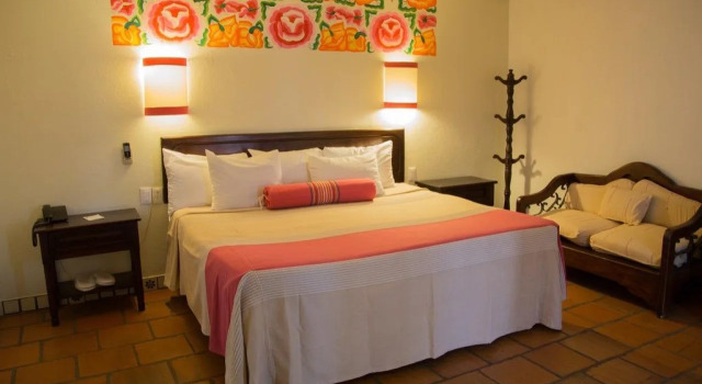 Parador del Dominico, Rezerwuj Hotel Centro Oaxaca