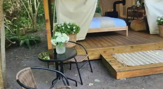 Номер Luxury Oceans Edge Eagle Retreat