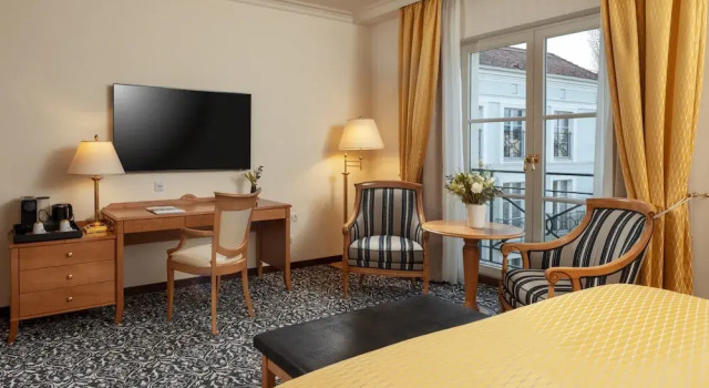 Номер Superior Potsdam Hotel Am Jägertor