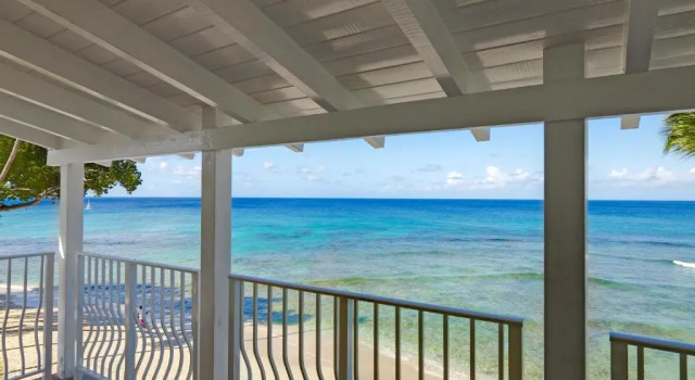 Номер Standard oceanfront Tamarind, Barbados, An Autograph Collection All-Inclusive Resort