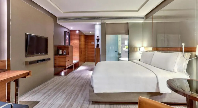 Двухместный номер Executive Hilton Sukhumvit Bangkok