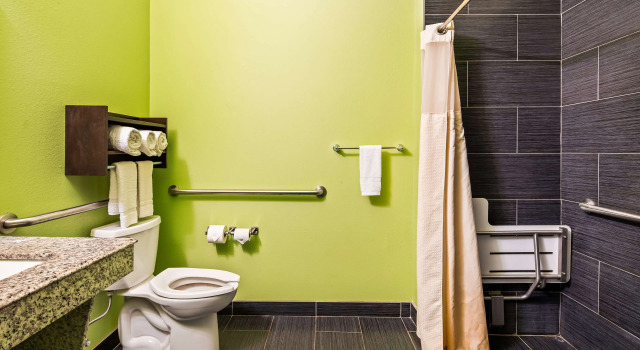 Двухместный номер Standard Best Western Plus Carrizo Springs Inn & Suites