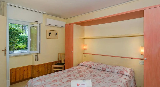 Двухместный номер Economy Цокольный этаж Hotel Storyville Business & Holiday