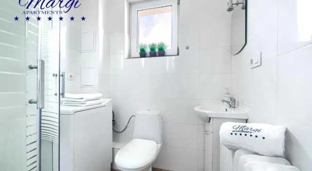 Апартаменты MARGI Blue Sky Apartament