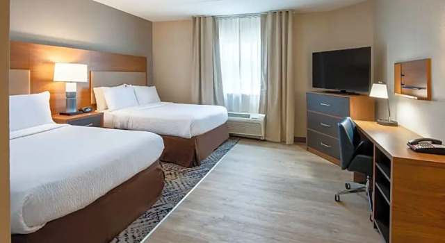 Номер Standard Candlewood Suites Manassas by IHG