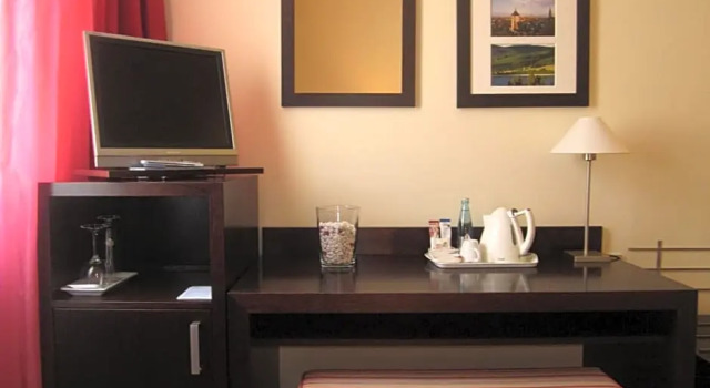 Номер Economy Central Hotel