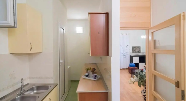 Апартаменты Apartment J&I