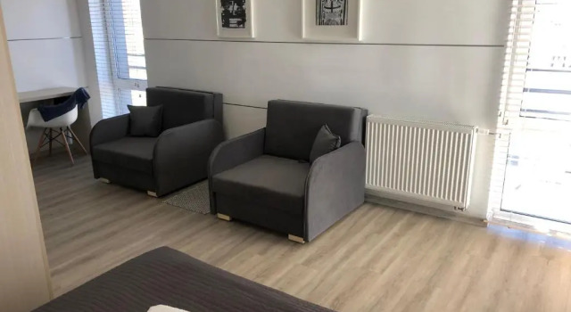 Четырёхместный номер Standard Stone Villa Gdańsk Kowale