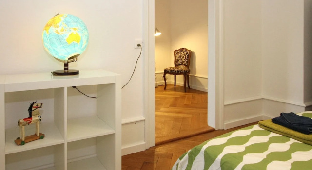 Апартаменты Apartments Spalenring10