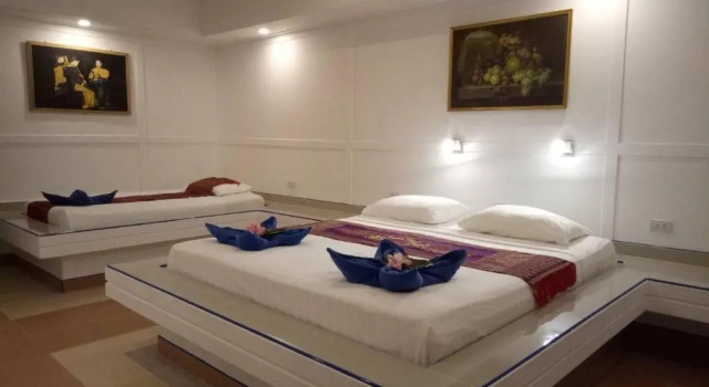 Номер Deluxe Lanta Island Resort
