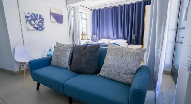 Апартаменты Melville Corner Apartment
