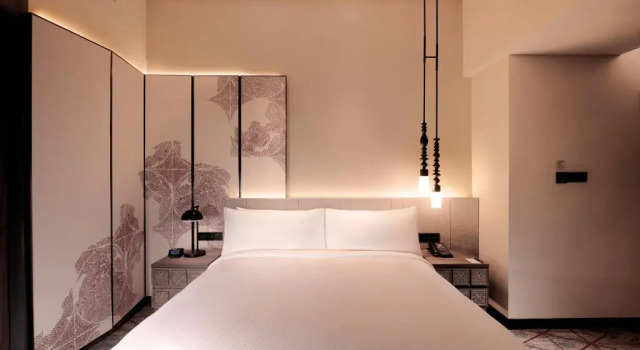 Camera doppia Executive DoubleTree by Hilton Putrajaya Lakeside