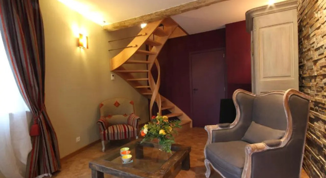 Люкс B&B Le ParadIzier