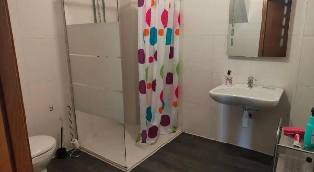 Кровать в общем номере QUINTA ANDAINA
