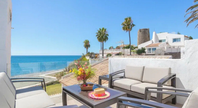 Семейный номер Standard с видом на море Bahia Dorada Beach