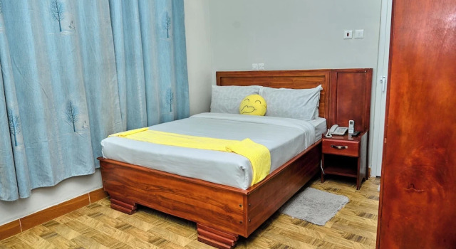 Ngao Stylish Hotel, Reserva ahora Hotel Hoteles de 3 estrellas en Dodoma, 3*