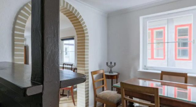 Апартаменты с 2 комнатами Ferienwohnung Coco