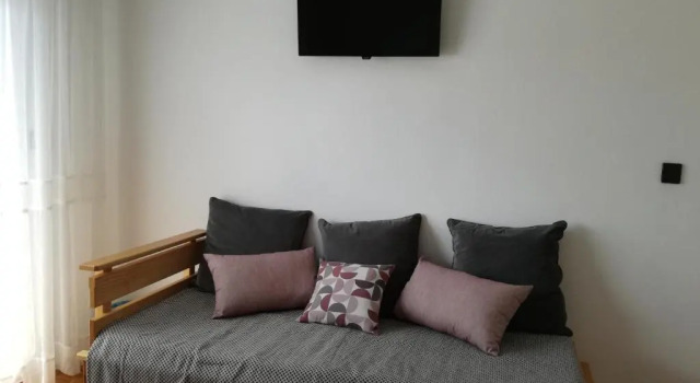 Двухместный номер Standard с балконом Guesthouse Šebalj