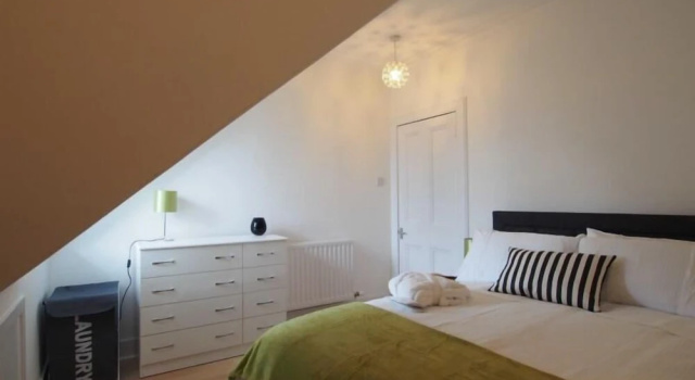 Апартаменты с 2 комнатами Thistle Apartments
