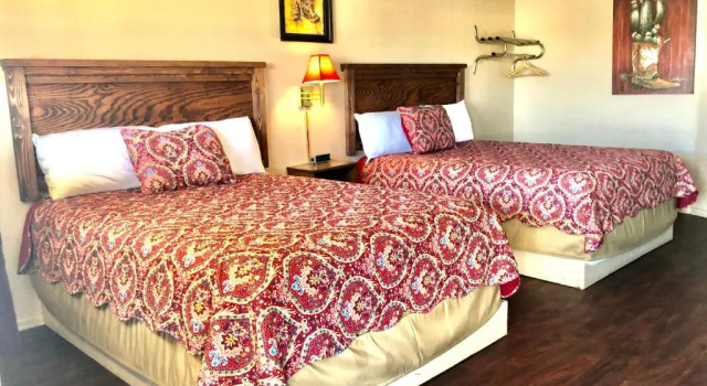 Номер Standard Best Inn Texas