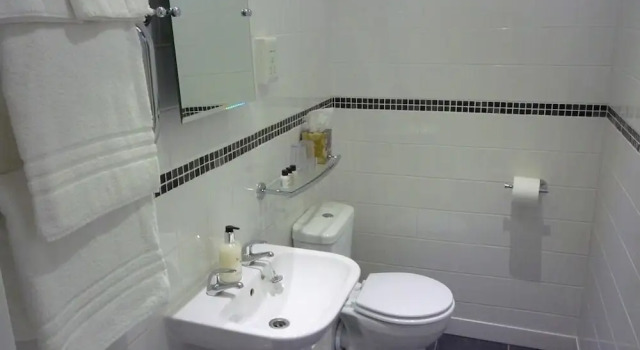 Двухместный номер Superior с видом на море St. Hilary Guest House