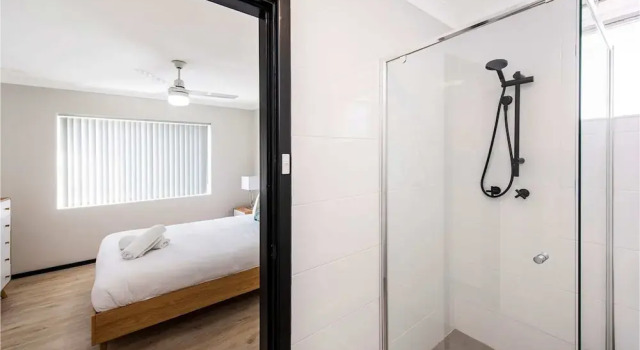 Contemporary 1BR Apartment - Near the City, Забронировать Апартаменты/квартира Апартаменты Перта, рядом с Парк Лэнгли, Апартаменты/квартира