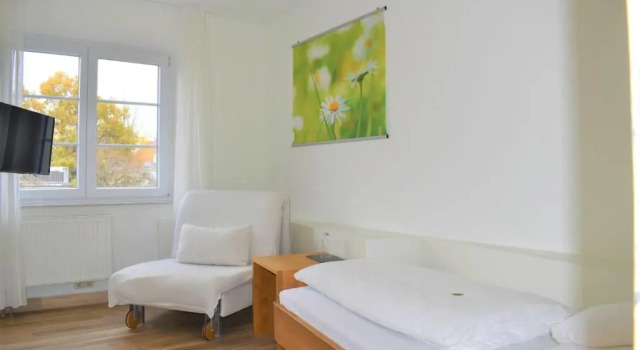 Одноместный номер Standard Hotel Lindenallee