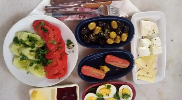 Номер Standard Mediterranean Apart Hotel