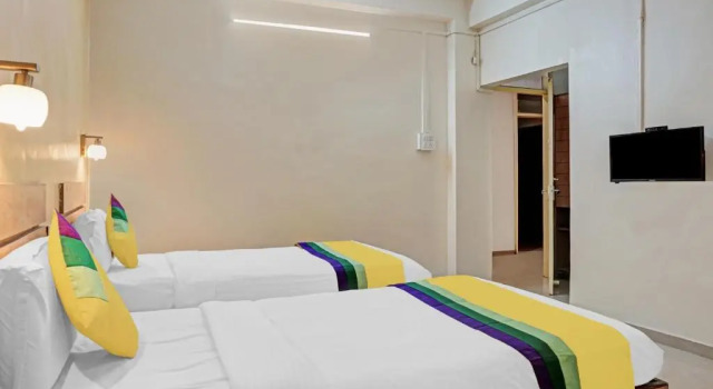 Двухместный номер Deluxe Itsy Hotels Ranjeet