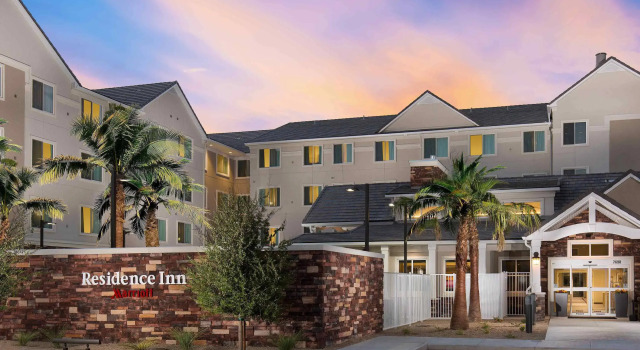 Residence Inn Las Vegas Airport