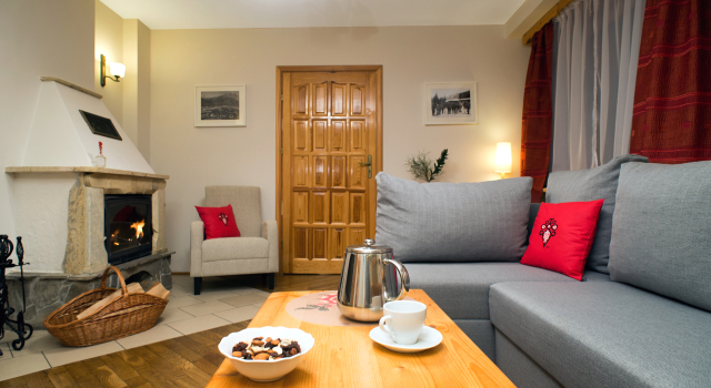 Апартаменты с 2 комнатами Apartamenty ApartArt Zakopane